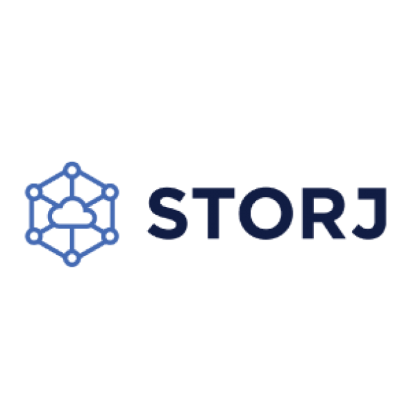 Logotipo de Storj Labs