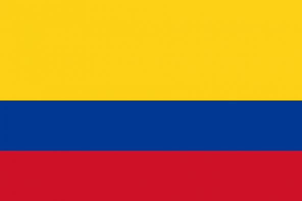 Bandera de Colombia