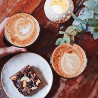 Imagen de Coffee and Cake - Foto de Frédéric Dupont en Unsplash