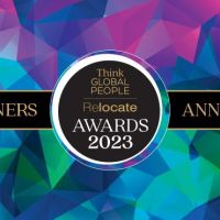 Mauve Group gana el premio a la "Excelencia en movilidad global" en los Think Global People and Relocate Awards 2023