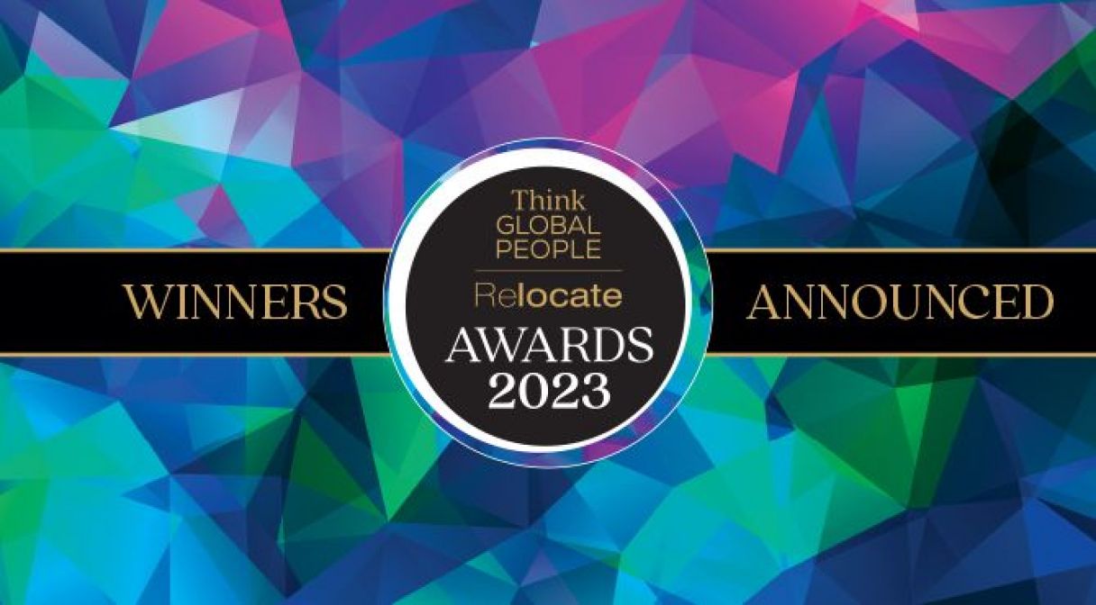 Mauve Group gana el premio a la "Excelencia en movilidad global" en los Think Global People and Relocate Awards 2023